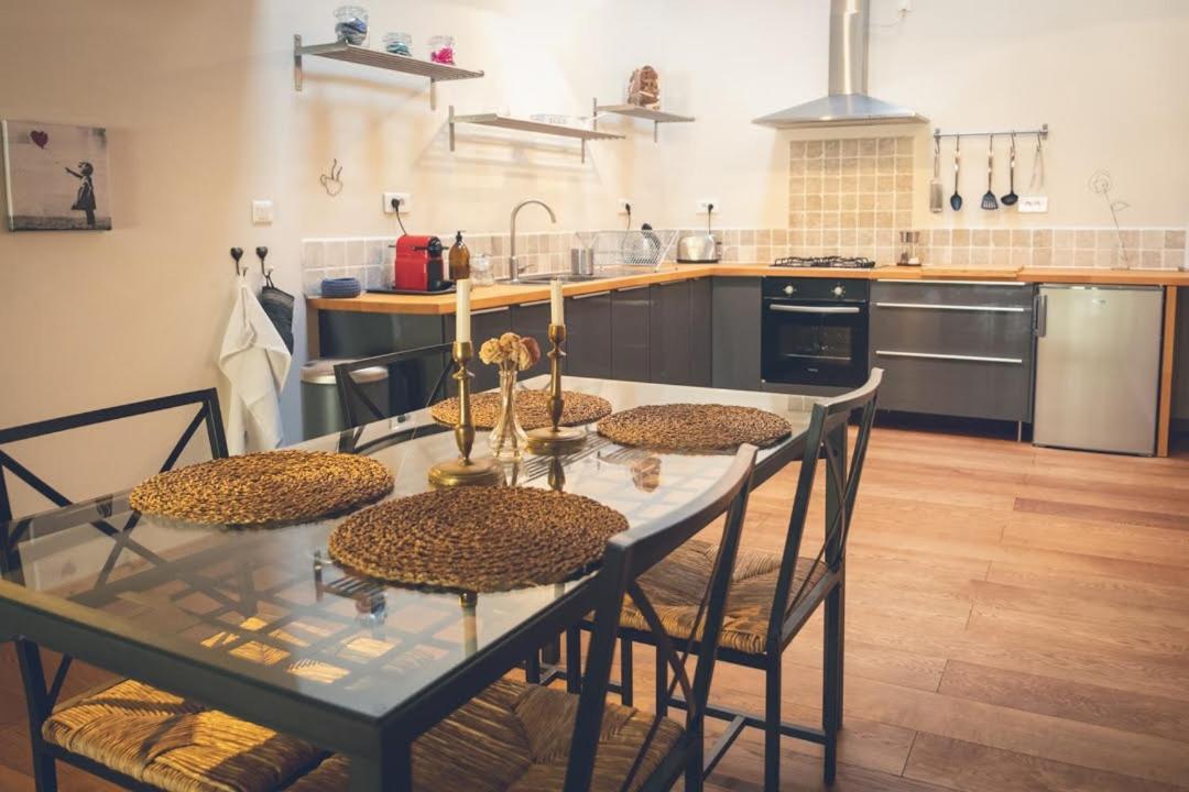 Les 3 C Villa Eymet Eksteriør bilde