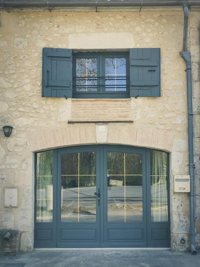 Les 3 C Villa Eymet Eksteriør bilde